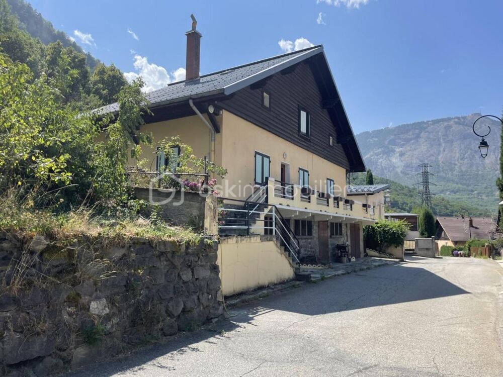Maison 112m² Saint Michel de Maurienne