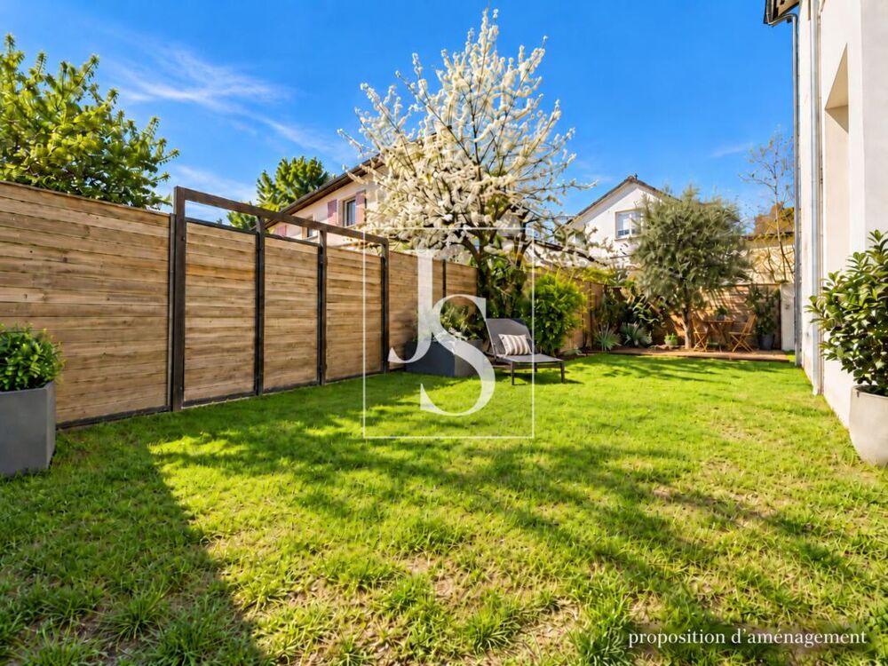 Vente Maison Pavillon Houilles