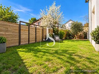 Vente Maison Pavillon Houilles