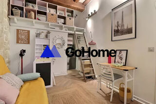  Appartement à louer 1 pièce 14 m²