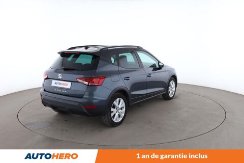 Arona 1.6 TDI Urban DSG7 95 ch 2019 occasion 92130 Issy-les-Moulineaux