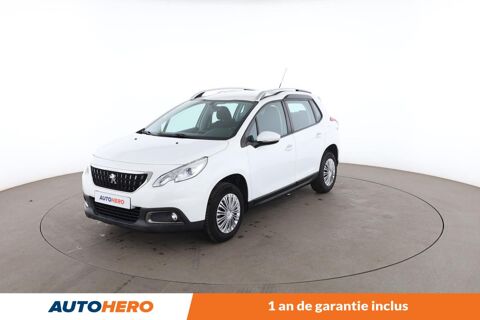 Annonce voiture Peugeot 2008 7890 €