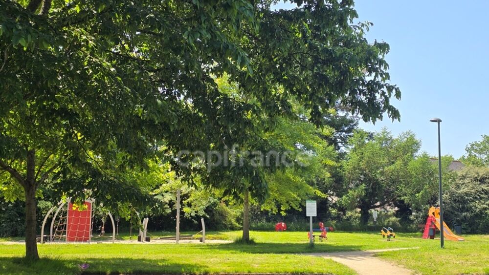 Chantepie (35)  T3 de plain-pied avec garage - parc des glières