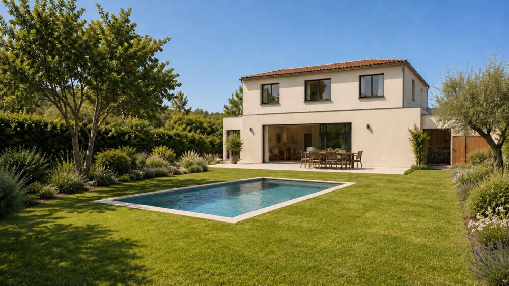 Vente Maison *FRAIS DE NOTAIRE OFFERTS* GRANDE MAISON AVEC JARDIN + PARKING Bruges
