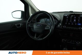 Ecosport 1.0 EcoBoost Titanium 125 ch 2018 occasion 92130 Issy-les-Moulineaux