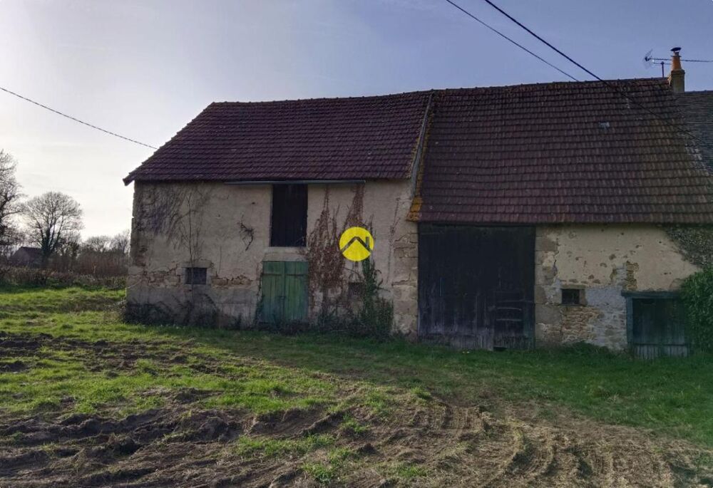 Vente Maison Grange de 80m² Crozon sur vauvre