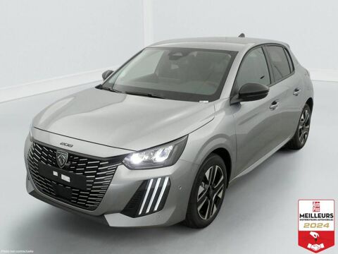 Peugeot 208 Hybrid 110 e-DCS6 Allure 2025 occasion Lavau 10150
