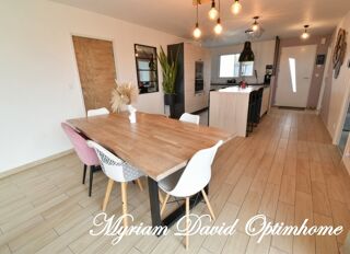  Maison à vendre 4 pièces 111 m²