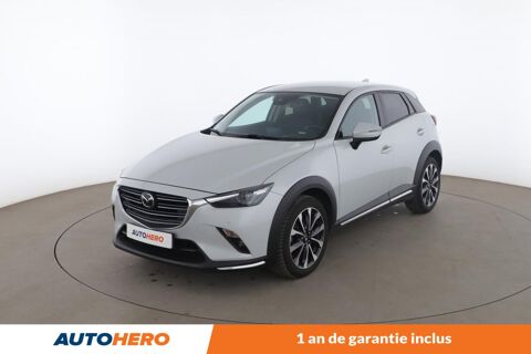 Mazda Cx-3 2.0 Skyactiv-G Selection 121 ch 2019 occasion Issy-les-Moulineaux 92130