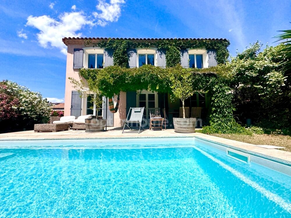 Maison 6 pièces 122 m² · à Paradou · 122 m² · 525 000 €