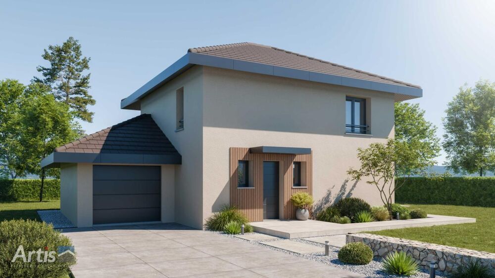 Vente Maison Villa individuelle neuve BARBY Barby