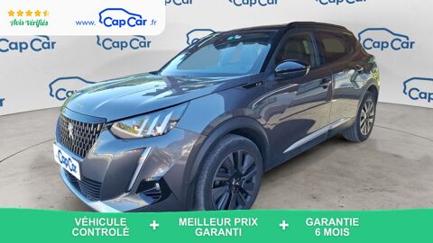 Peugeot 2008 II 1.2 PureTech 130 EAT8 Gt Pack - Automatique Entretien con 2022 occasion Sillingy 74330