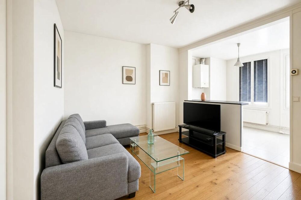Vente Appartement Appartement de 3 pièces de 45 m² situé à Le Havre Le havre