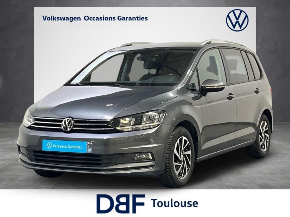 Touran 1.0 TSI 115 5pl Connect 2019 occasion 31100 Toulouse