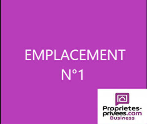 Proche BOUlINGRIN , local 60 m&sup2;, emplacement PREMIIUM 142000 51100 Reims