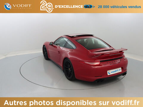 911 (991) CARRERA 3.8 L 430 GTS PDK 2015 occasion 67960 Entzheim
