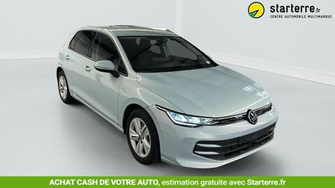 Volkswagen Golf 8 1.5 TSI EVO2 116 BVM6 LIFE PLUS 2024 occasion Saint-Fons 69190
