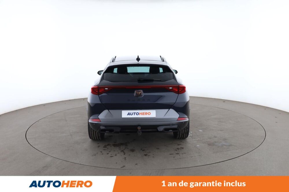 Formentor 1.5 TSI V DSG7 150 ch 2023 occasion 92130 Issy-les-Moulineaux