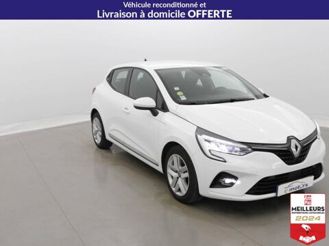 Clio Blue dCi 85 Zen +GPS +Radar de recul 2020 occasion 10150 Lavau