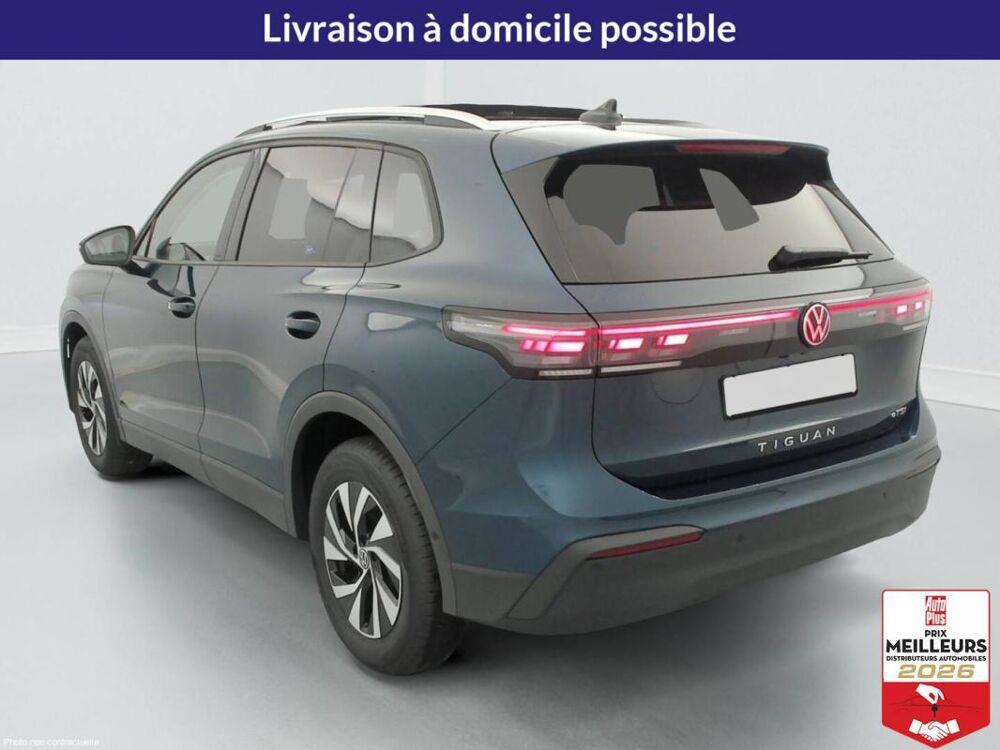 Tiguan 1.5 ETSI 150CH DSG7 Life 2026 occasion 10150 Lavau