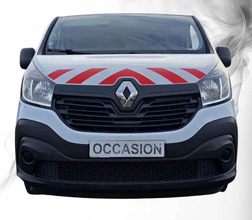 Trafic 1&deg; Main 1.6 DCI 125cv Confort 3pl 2017 occasion 60430 Abbecourt