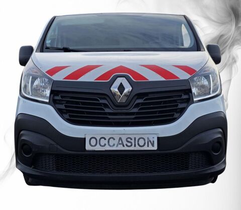 Trafic 1&deg; Main 1.6 DCI 125cv Confort 3pl 2017 occasion 60430 Abbecourt