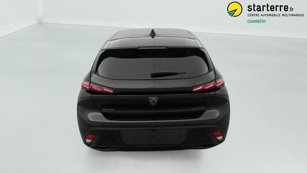 308 Hybrid 145 e-DCS6 Allure 2025 occasion 73420 Voglans