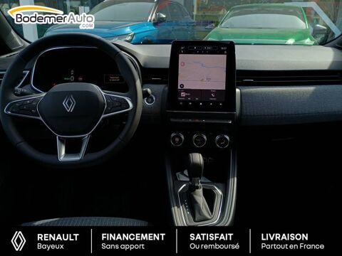 Clio E-Tech full hybrid 145 ch GSR2 Techno 2025 occasion 14400 Bayeux