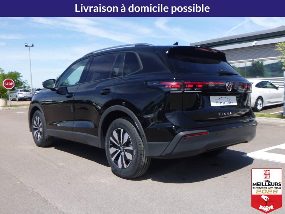 Tiguan eTSI 131 DSG7 Life +IQ.Drive +Pack Design 2026 occasion 10150 Lavau