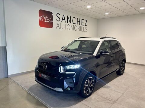 Annonce voiture Citroën C3 20900 €