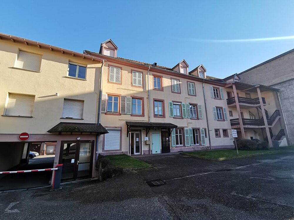 Location Appartement 64120768 - Appartement - F3 - Sainte-Marie-aux-Mines (68160) Sainte marie aux mines