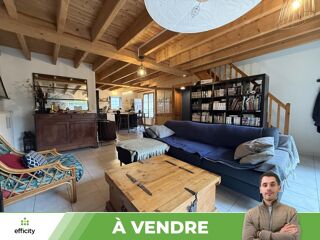  Maison à vendre 5 pièces 94 m²
