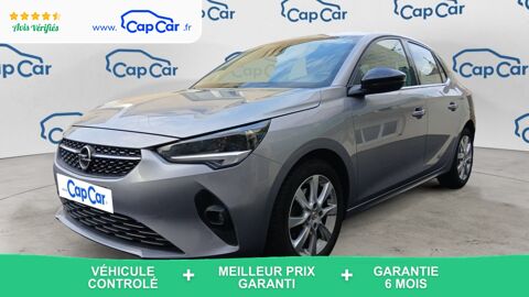 Opel Corsa VI 1.2 Turbo 100 BVA Elegance 2020 occasion Le Havre 76620
