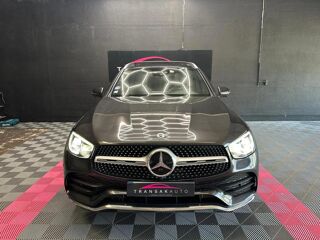Classe GLC Benz 300de AMG Line 4 MATIC Mercedes-Benz 2021 occasion 73000 Chambery