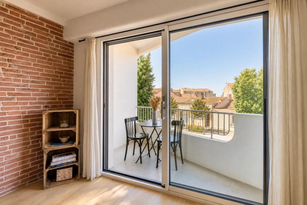 Appartement T3 avec balcon et terrasse aux Sables d'Olonne