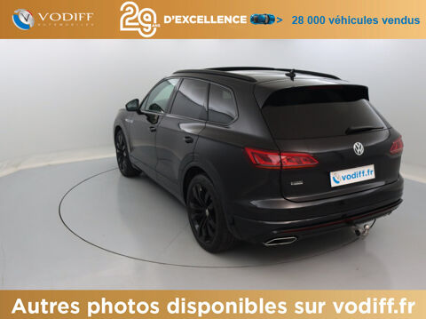 Touareg V6 TDI 231 CH R-LINE TIPTRONIC 2019 occasion 67960 Entzheim