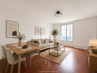  Appartement à vendre 2 pièces 41 m²