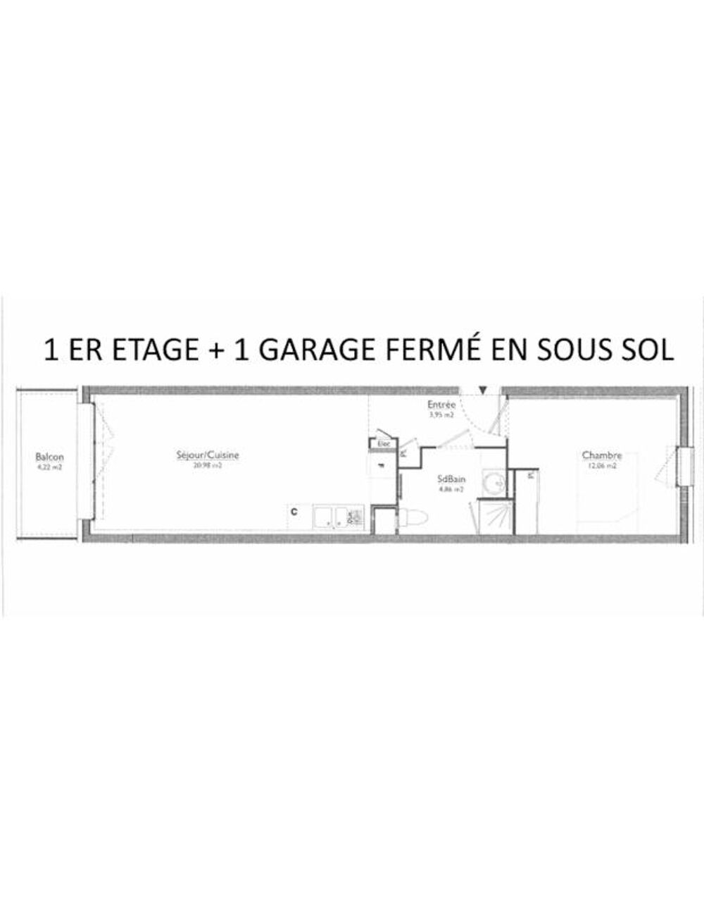 Vente Appartement Appartement récent Scionzier