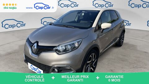 Renault Captur 0.9 TCe 90 Intens 2014 occasion Auxerre 89000