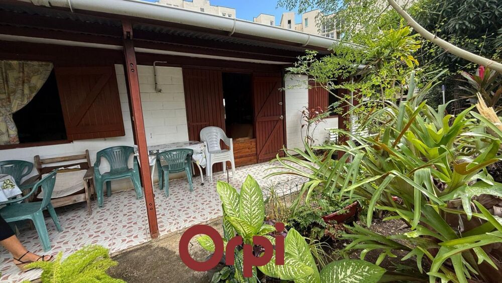 Vente Maison ORPI SAINT DENIS - Maison Tomi à rénover - Saint Denis centre Saint denis
