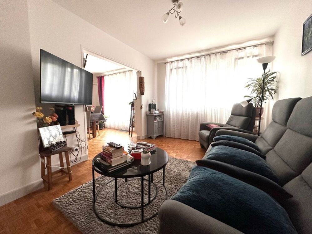 Vente Appartement DIJON QUARTIER PARC APPARTEMENT T4 DE PLUS DE 78 M2 Dijon