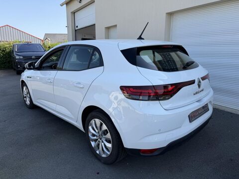 M&eacute;gane IV (2) SOCIETE 1.5 BLUE DCI 115 AIR NAV 2021 occasion 35690 Acign&eacute;