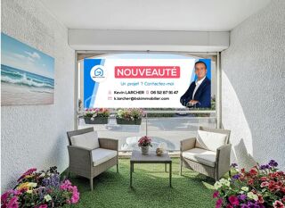  Appartement à vendre 1 pièce 24 m²