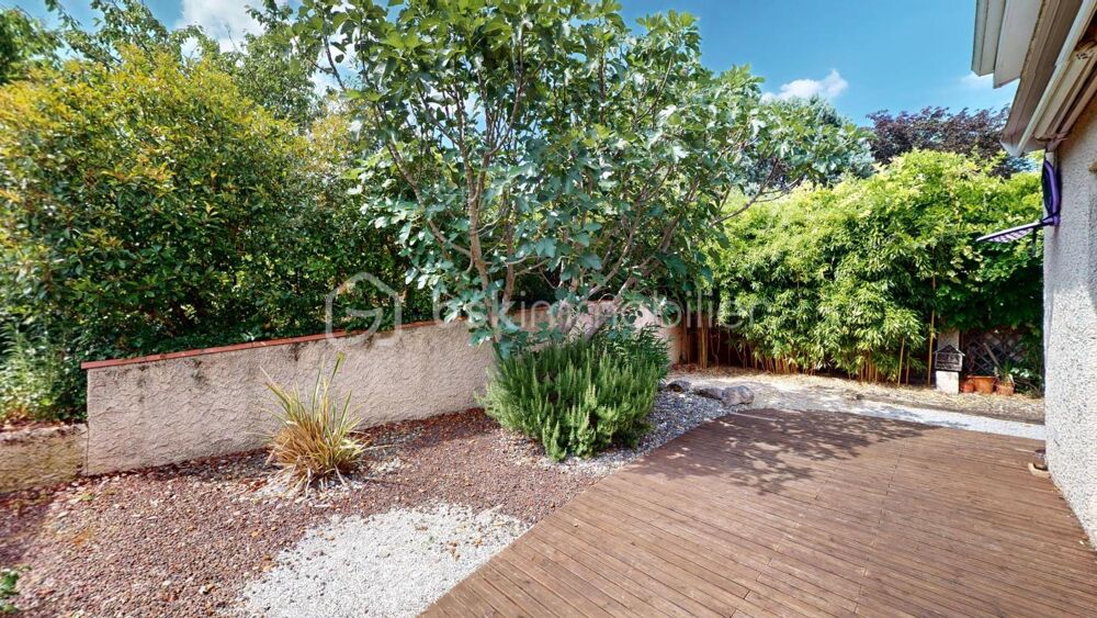 Maison familiale T5 de 125 m² en fond dimpasse à Escalquens