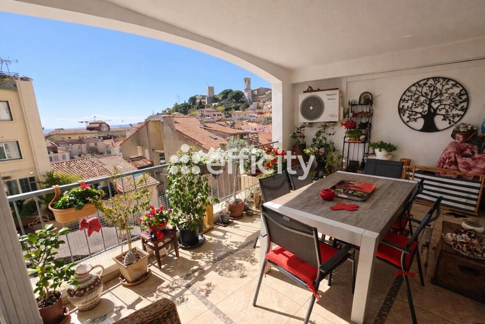 Vente Appartement Appartement Cannes