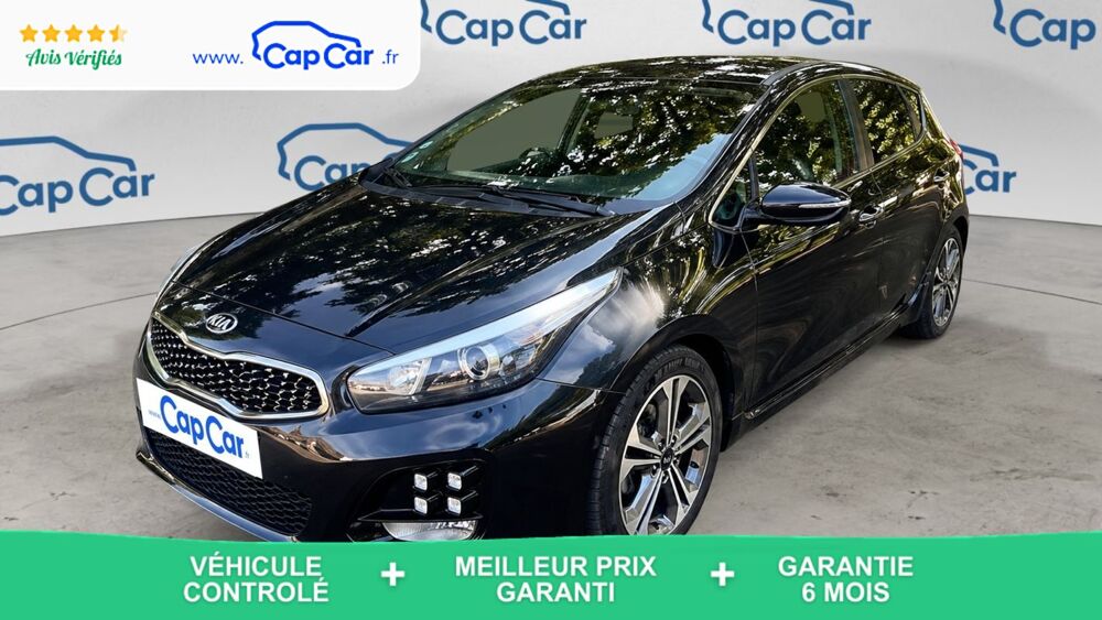 Ceed III 1.6 CRDi 136 GT Line 2017 occasion 59590 Raismes