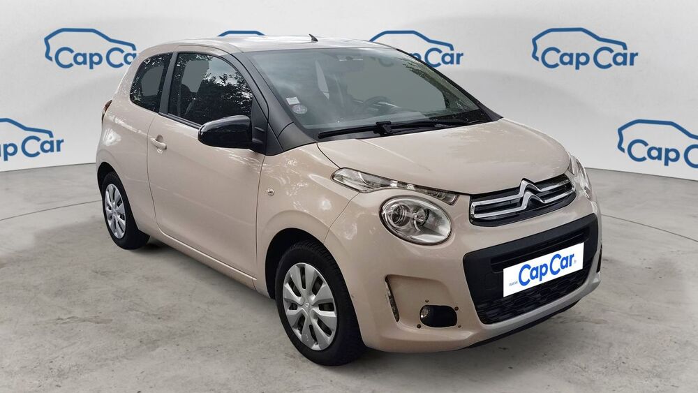 C1 II 1.0 VTi 72 Feel 2019 occasion 31600 Muret