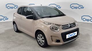 C1 II 1.0 VTi 72 Feel 2019 occasion 31600 Muret