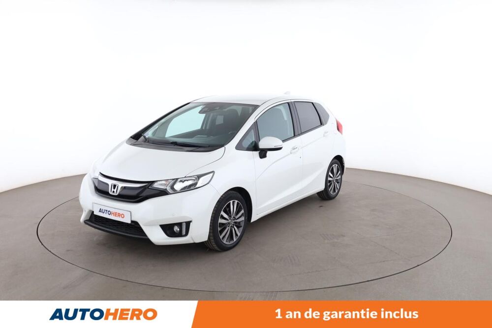 Jazz 1.3 i-VTEC Executive CVT 102 ch 2017 occasion 92130 Issy-les-Moulineaux