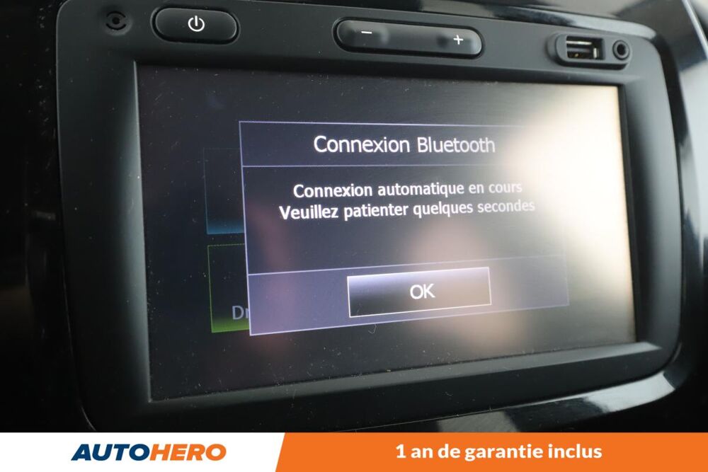 Captur 1.5 dCi Energy Intens 90 ch 2018 occasion 92130 Issy-les-Moulineaux